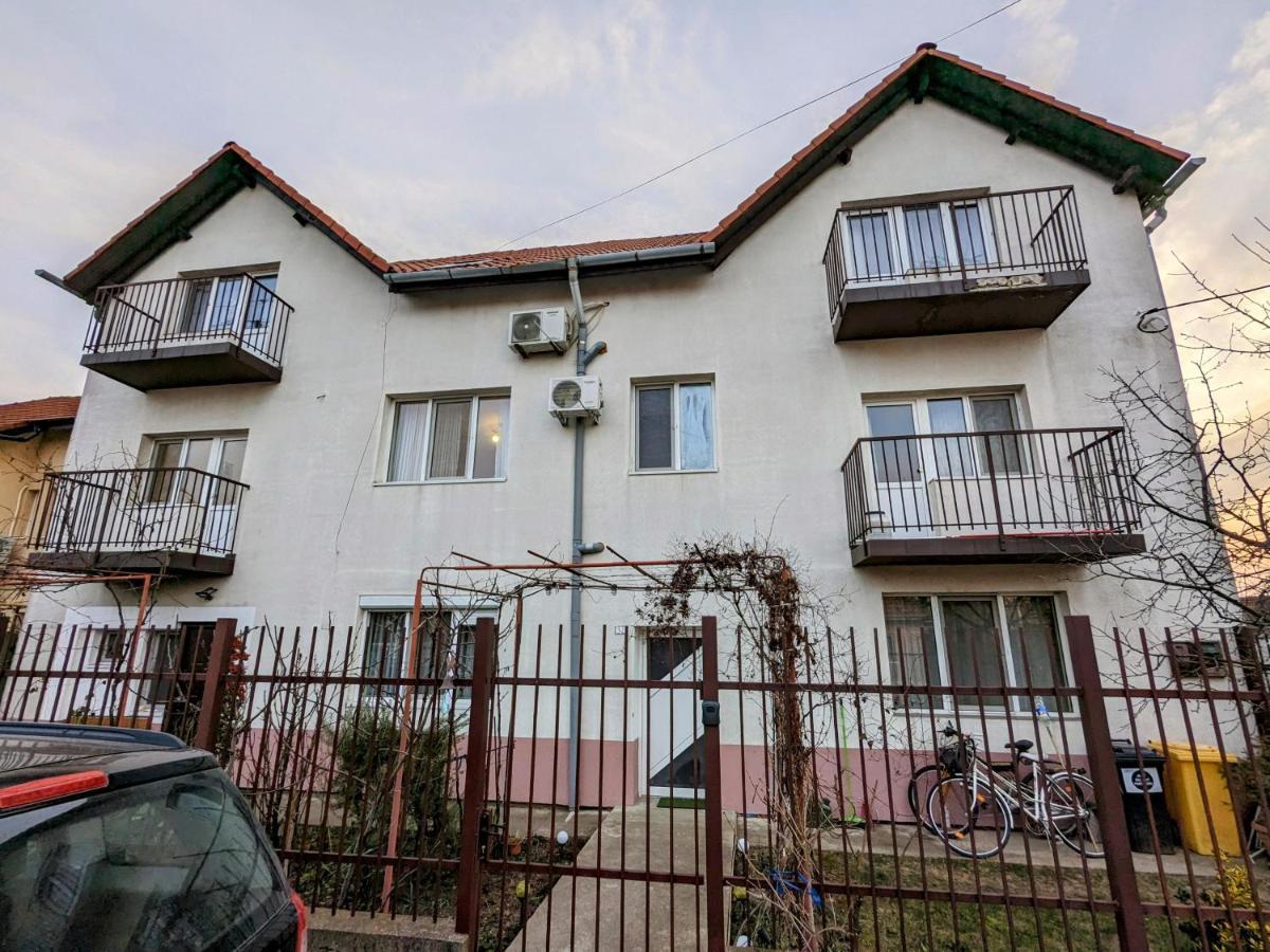 1 Freidorf Apartment Тимишоара Екстериор снимка